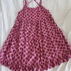 Old Navy girls sz Large swing dress